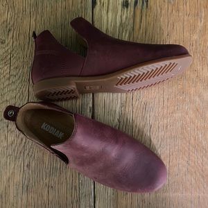 Kodiak booties size 5